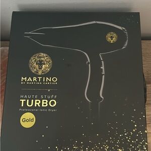 Martino hair dryer